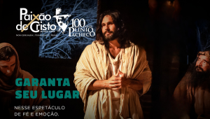 Porto de Galinhas com Paixão de Cristo